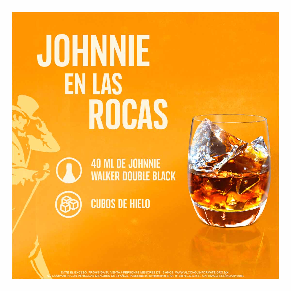 Whisky Johnnie Walker Double Black Blended Scotch 750 ml