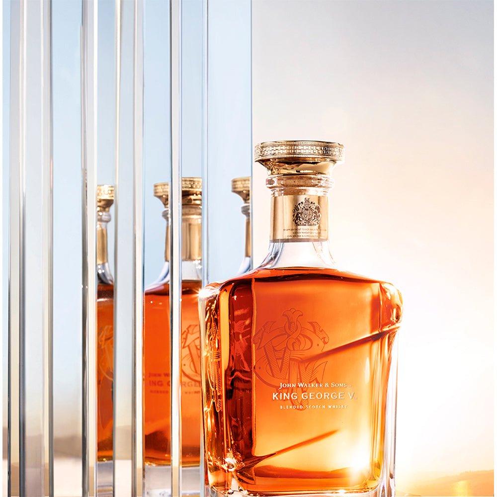 Whisky John Walker & Sons King George 750 ml
