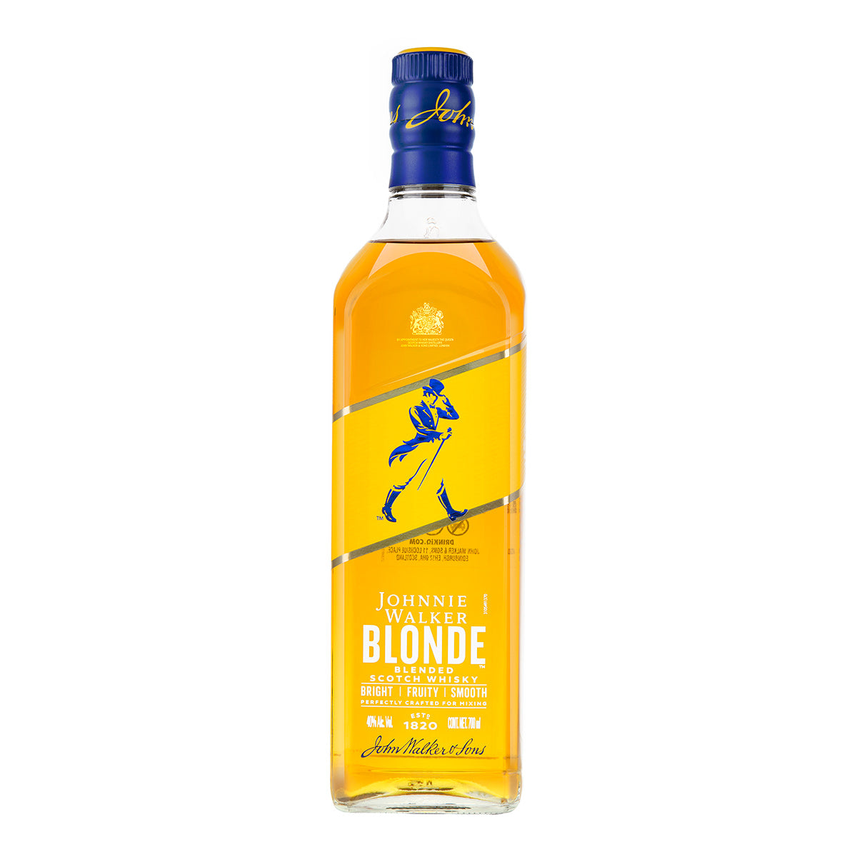 Whisky Johnnie Walker Blonde 700ml