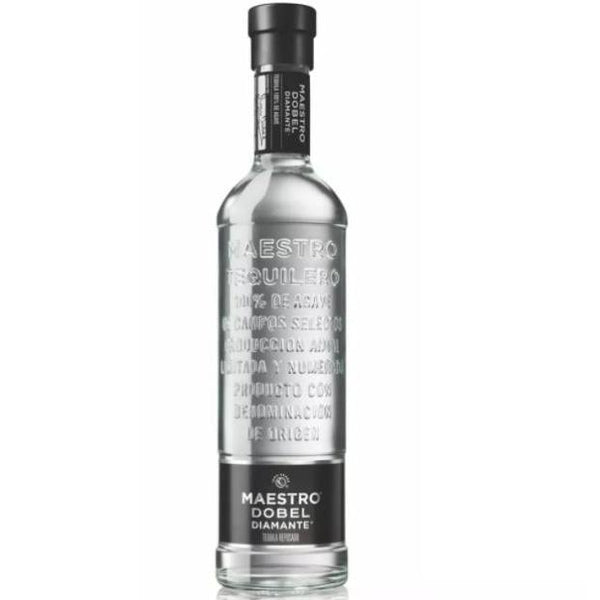 Tequila Maestro Tequilero Dobel Diamante 1750 ml-Vinexa