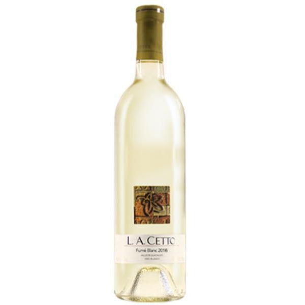 Vino Blanco L.A. Cetto Fume Blanc 750 ml-Vinexa