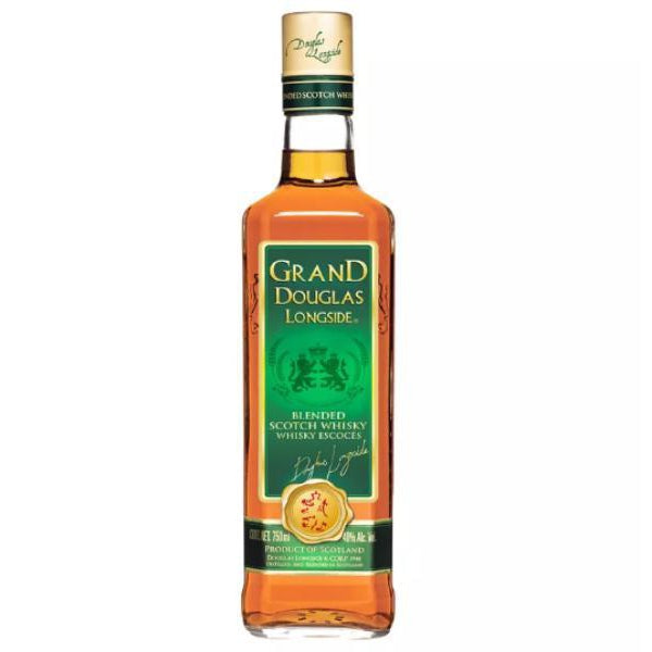Whisky Grand Douglas 750 ml-Vinexa