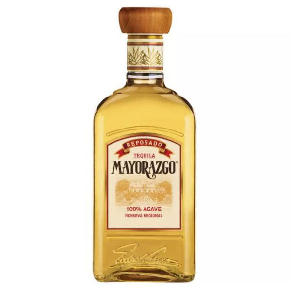 Tequila Mayorazgo Reposado 750 ml-Vinexa