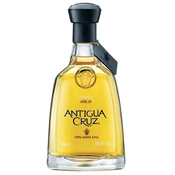 Tequila Antigua Cruz Añejo 750 ml-Vinexa