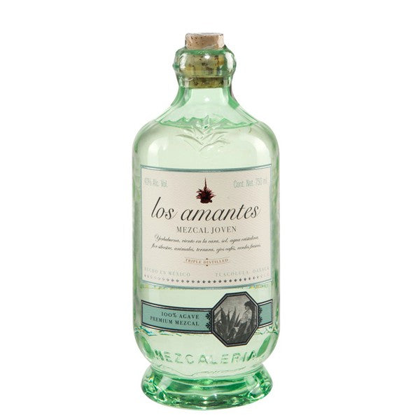 Mezcal Los Amantes Joven 750 ml-Vinexa