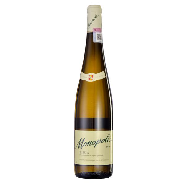 Vino Blanco Monopole Rioja 750 ml-Vinexa