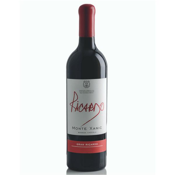 Vino Tinto Monte Xanic Gran Ricardo 750 ml-Vinexa