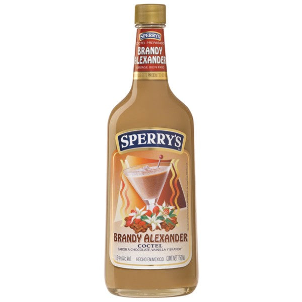 Coctel Sperrys Brandy Alexander 750 ml-Vinexa