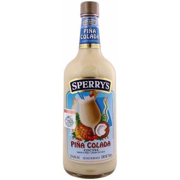 Coctel Sperrys Piña Colada 750 ml-Vinexa