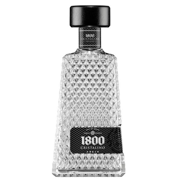 Tequila 1800 Cristalino 700 ml-Vinexa
