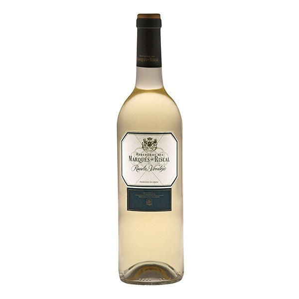 Vino Blanco Marques De Riscal 375 ml-Vinexa