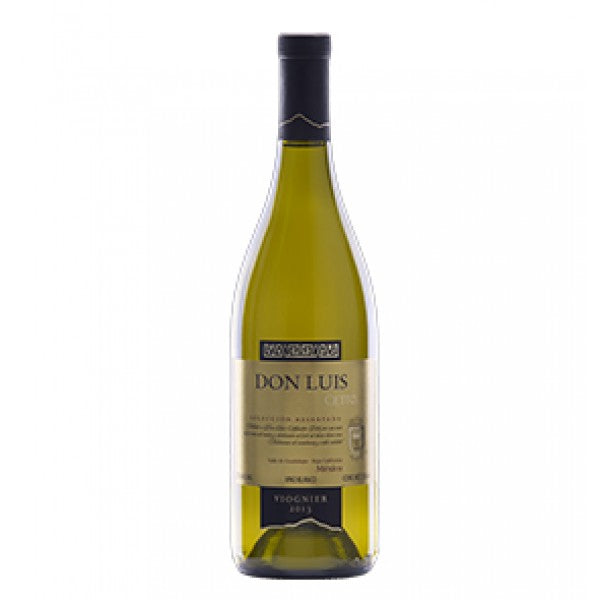 Vino Blanco Don Luis Cetto Viognier 750 ml-Vinexa