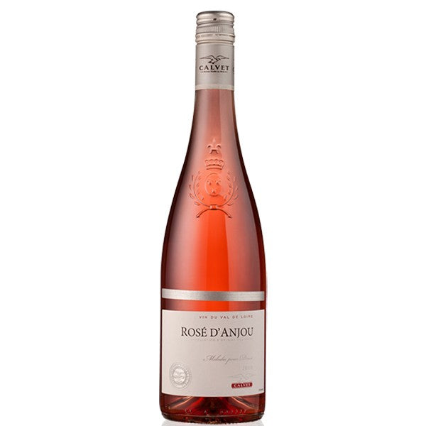 Vino Rosado Calvet Rose D Anjou 750 ml-Vinexa