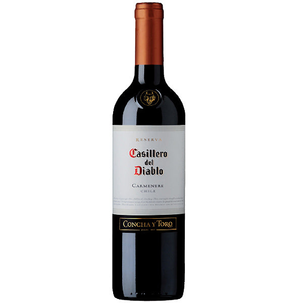 Vino Tinto Casillero del Diablo Carmenere 750 ml-Vinexa