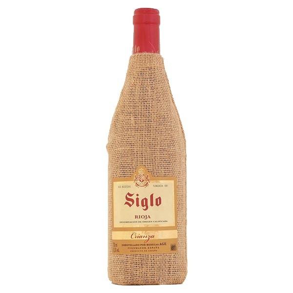 Vino Tinto Rioja Siglo Crianza 750 ml-Vinexa