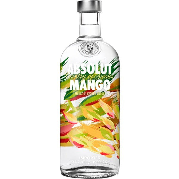 Vodka Absolut Mango 750 ml-Vinexa