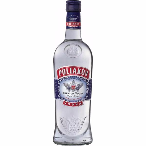 Vodka Poliakov 1000 ml-Vinexa