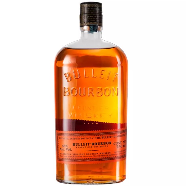 Whisky Bulleit Bourbon 750 ml-Vinexa