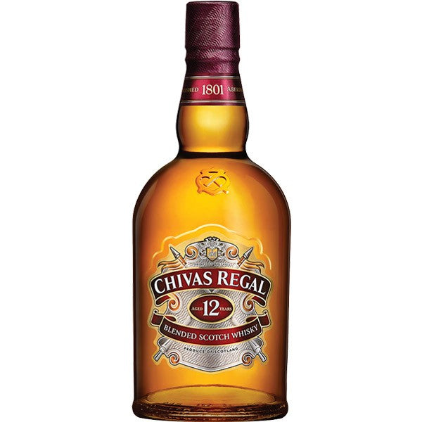 Whisky Chivas Regal 12 Años 750 ml-Vinexa