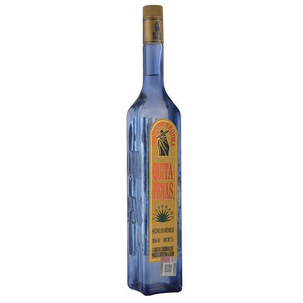 Crema De Tequila Quitapenas 1000 ml – Vinexa/LasBarricas