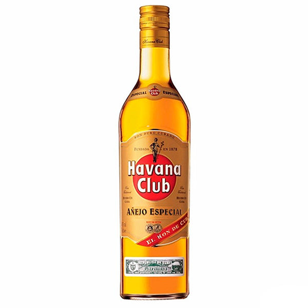 Ron Havana Club Añejo Especial 750 ml-Vinexa