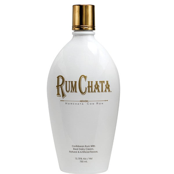 Rum Chata Horchata Con Ron 750 ml-Vinexa