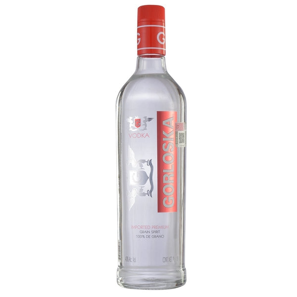 Vodka Gorloska 1000 ml-Vinexa