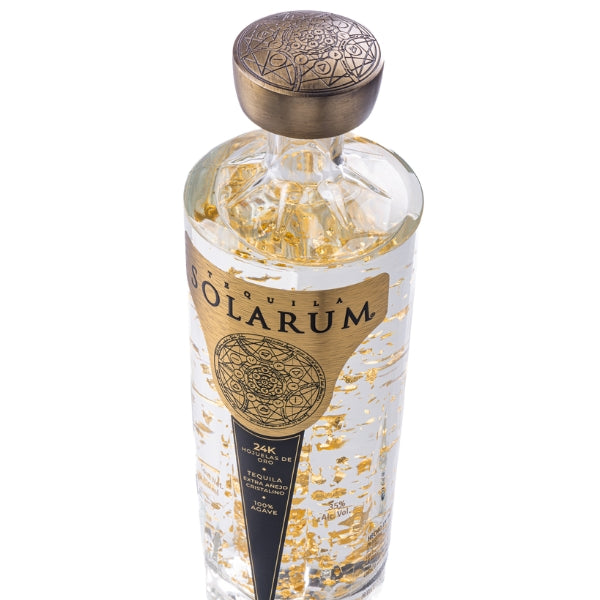Tequila Solarum Cristalino  750ml