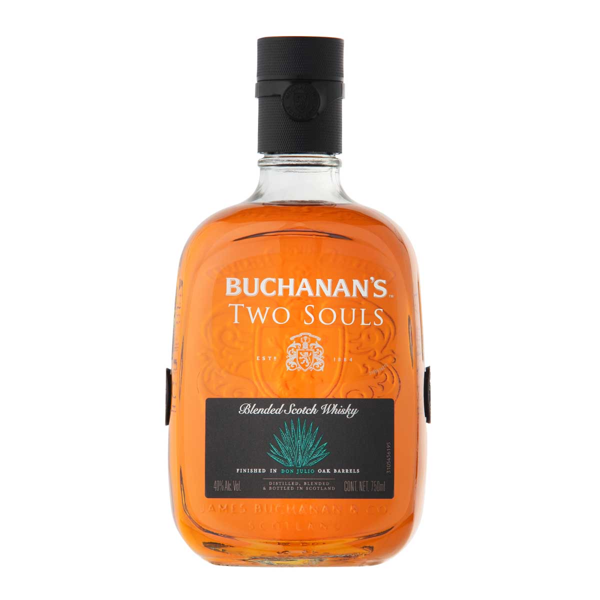 Whiskey Buchanans Two Souls 750ml