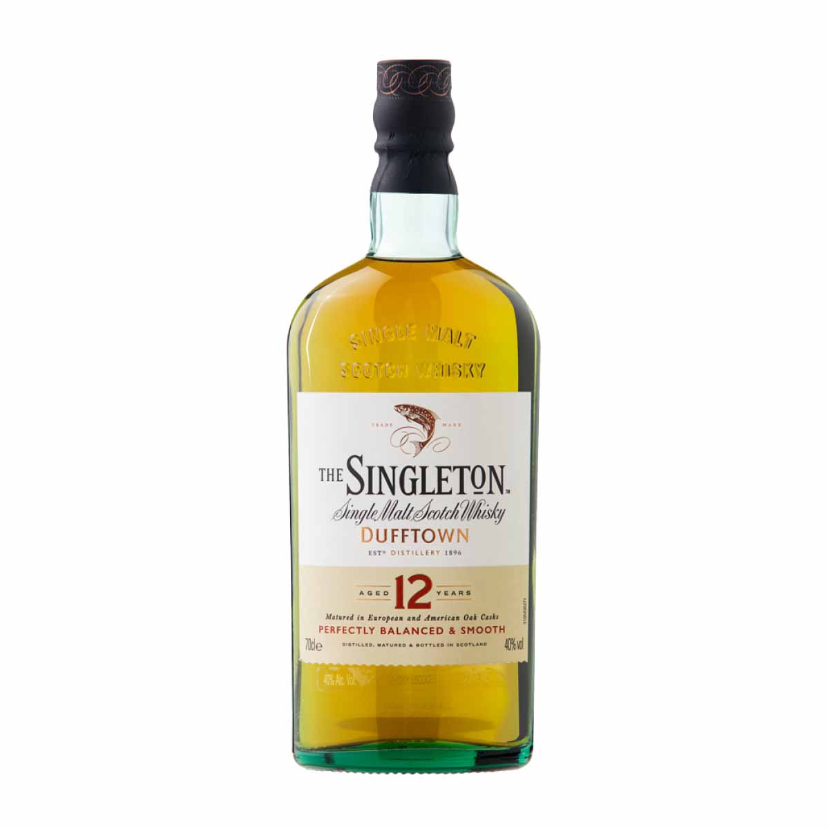 Whisky The Singleton Dufftown 12 años Single Malt 700 ml