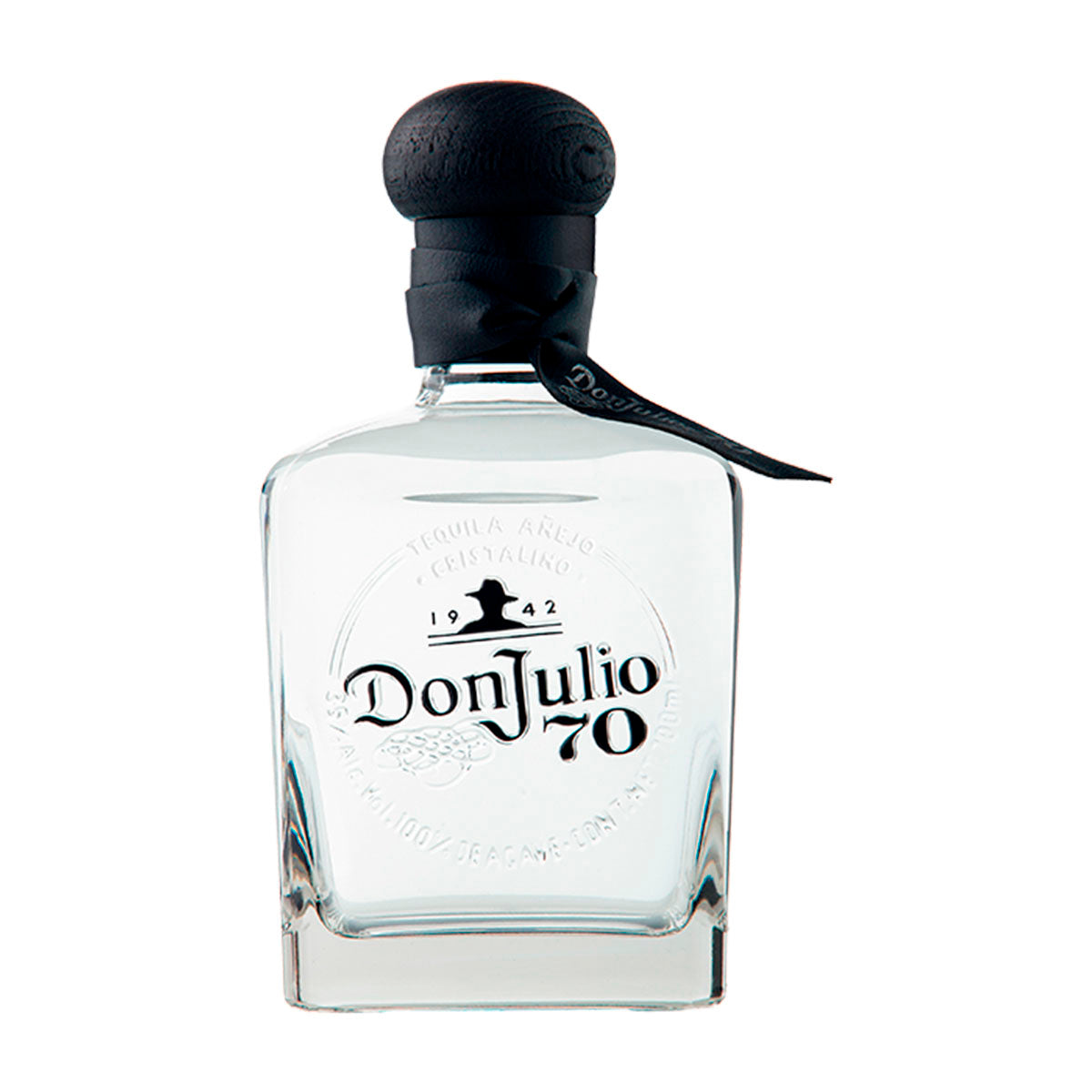 Tequila Don Julio 70 Cristalino 700 ml