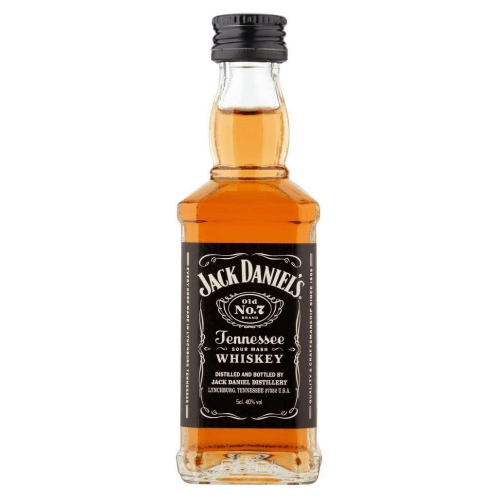 Whisky Jack Daniel 's 50 ml Miniatura – Vinexa/LasBarricas