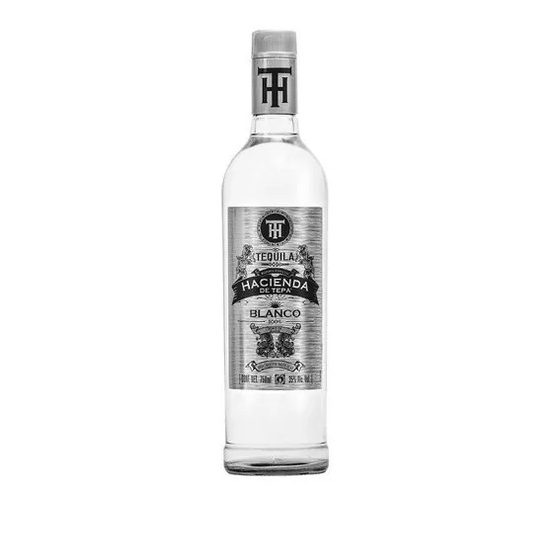 Tequila Hacienda Tepa Blanco 750 ml Vinexa/LasBarricas