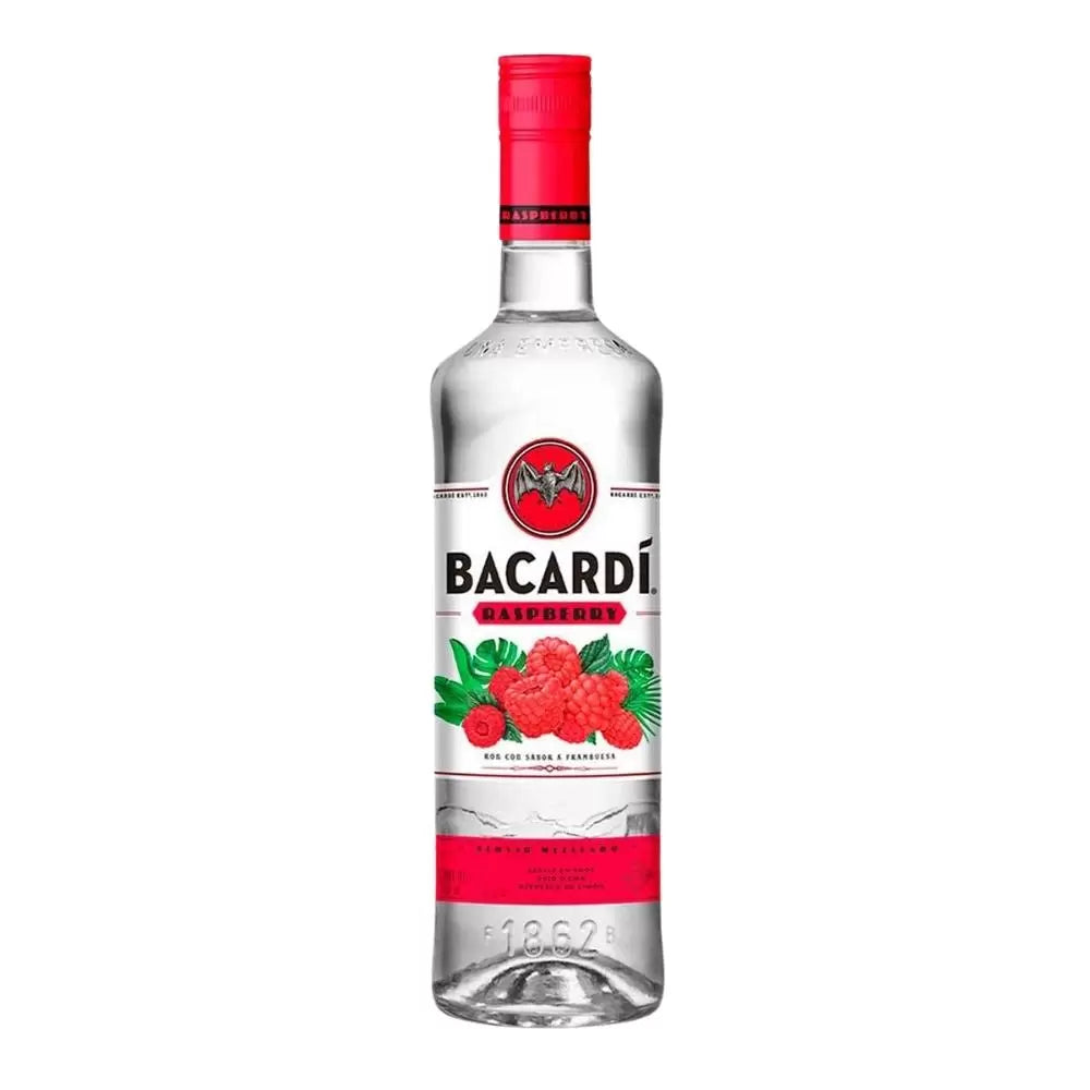 Ron Bacardi Raspberry 750 ml β Vinexa/LasBarricas
