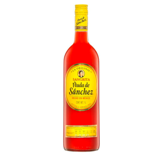 Sangrita Viuda de Sánchez 1000 ml Vinexa