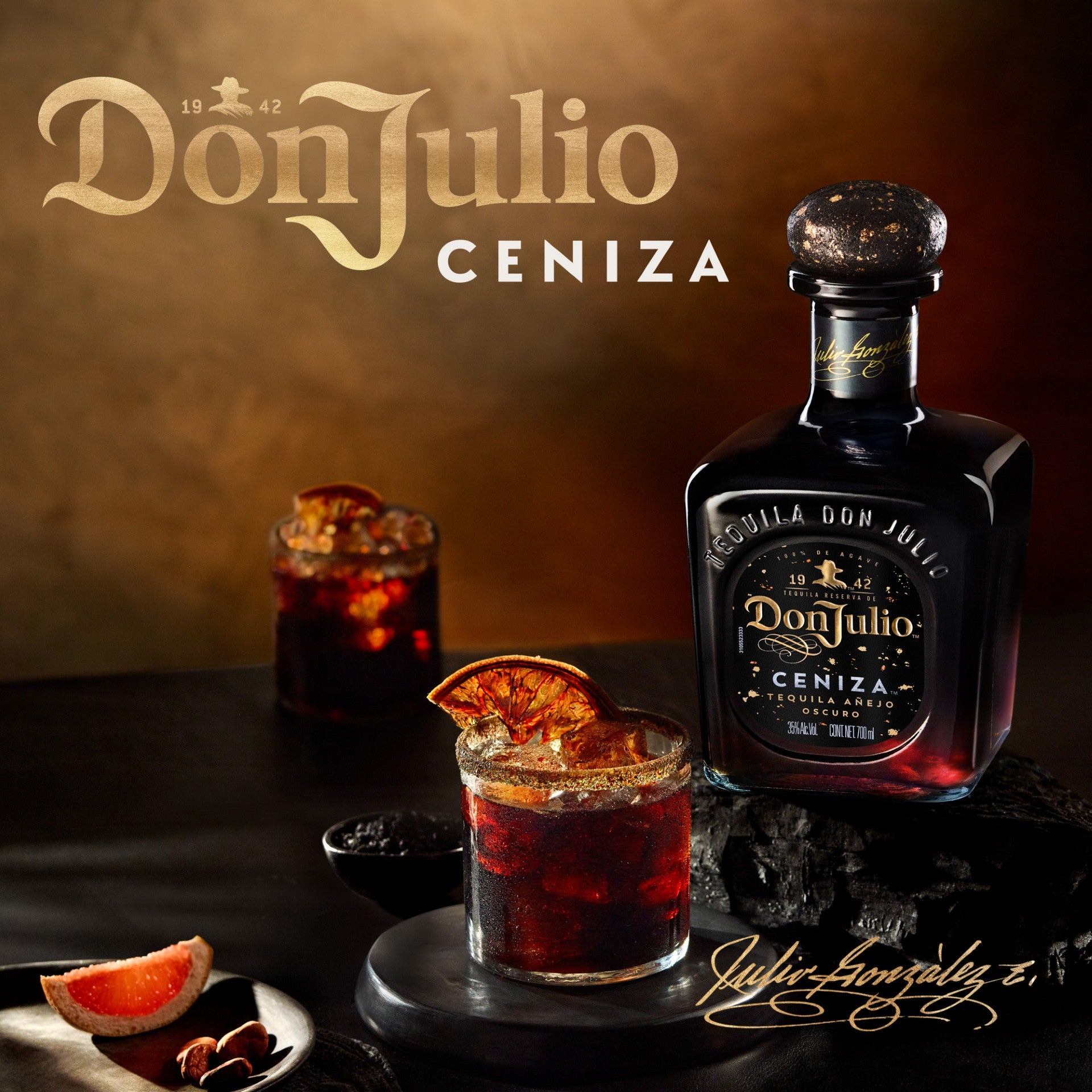Don Julio Ceniza 750ml