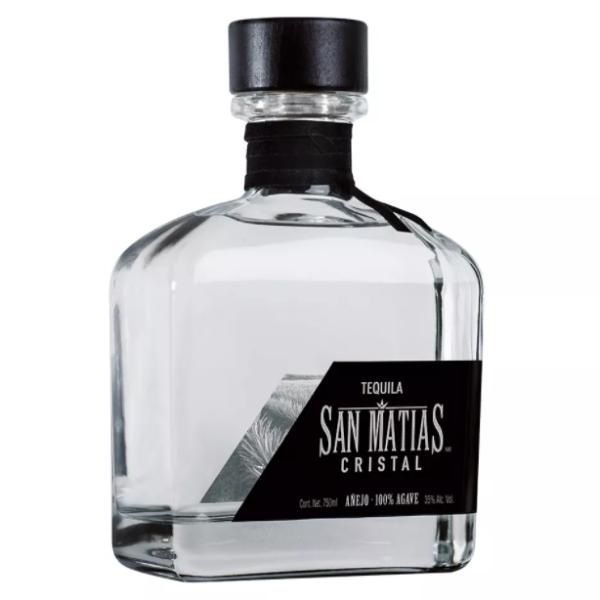 Tequila San Matias Cristal 750 ml-Vinexa