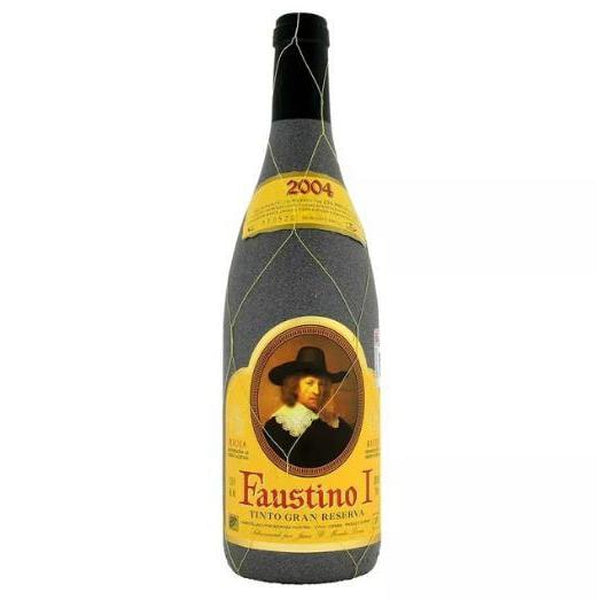 Vino Tinto Faustino I Rioja 750 ml-Vinexa