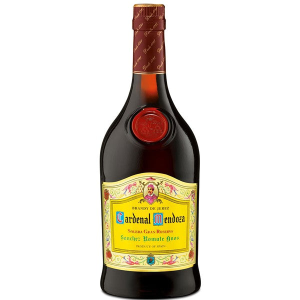 Brandy Cardenal De Mendoza 750 ml-Vinexa