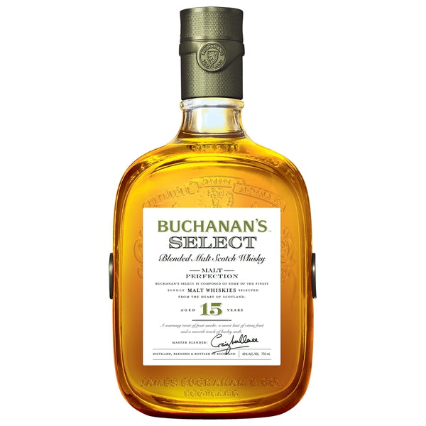 Whisky Buchanan’s Select 15-Vinexa