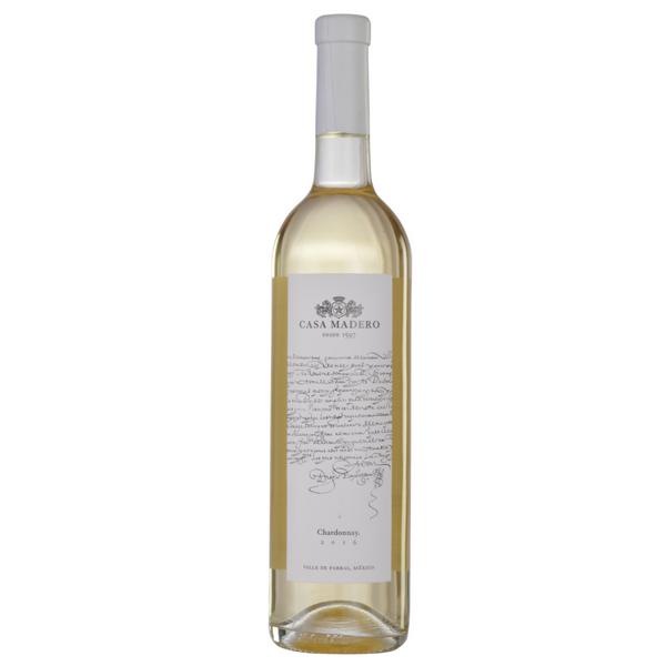 Vino Blanco Casa Madero Chardonnay 750 ml-Vinexa