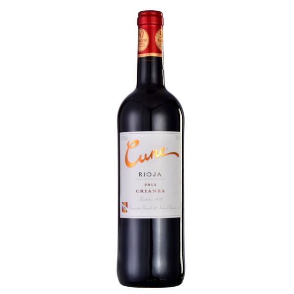 Vino Cune Rioja Crianza 750 ml-Vinexa