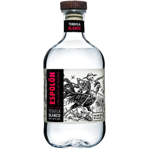 Tequila Espolón Blanco 750 ml-Vinexa