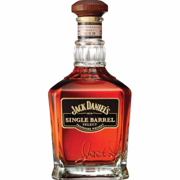 Whisky Jack Daniel's Single Barrel 700 ml-Vinexa