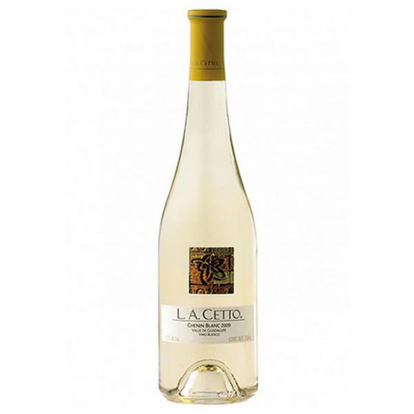 Vino Blanco L.A. Cetto Chenin Blanc 750 ml-Vinexa