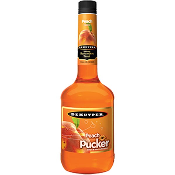 Licor Dekuyper Peach 750 ml-Vinexa