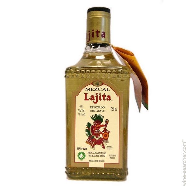 Mezcal Lajita 700 ml-Vinexa