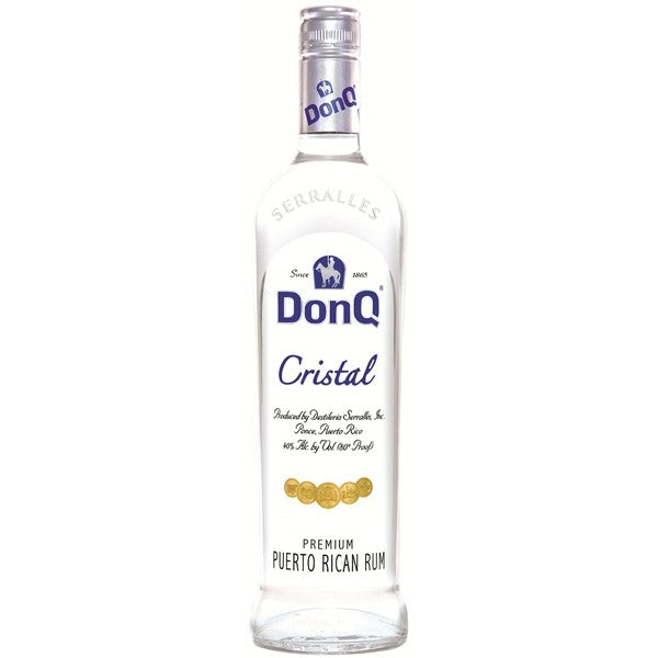 Ron Don Q Cristal 700 ml-Vinexa