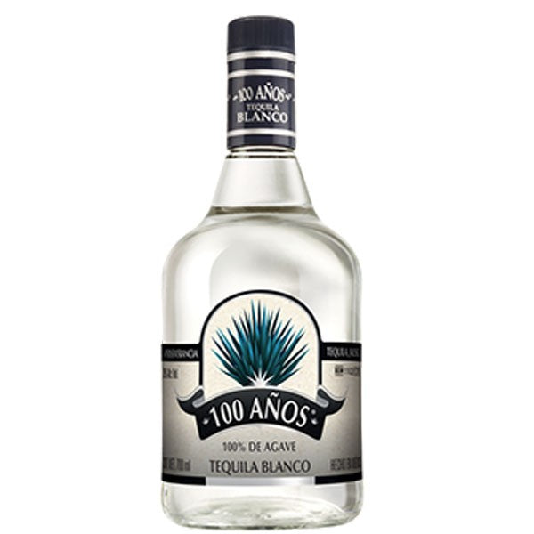 Tequila 100 Años Blanco 750 ml-Vinexa