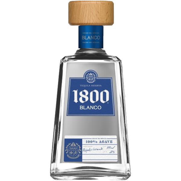 Tequila 1800 Blanco 750 ml-Vinexa